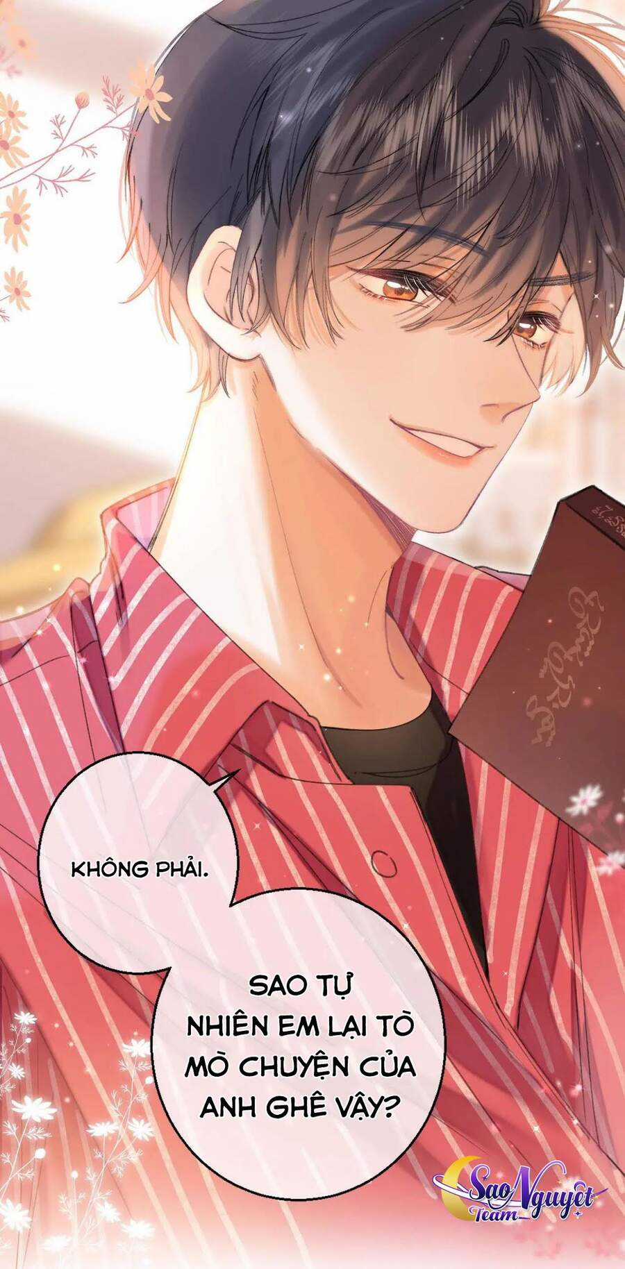 Mối Tình Thầm Kín - Chapter 12 - Trang 43