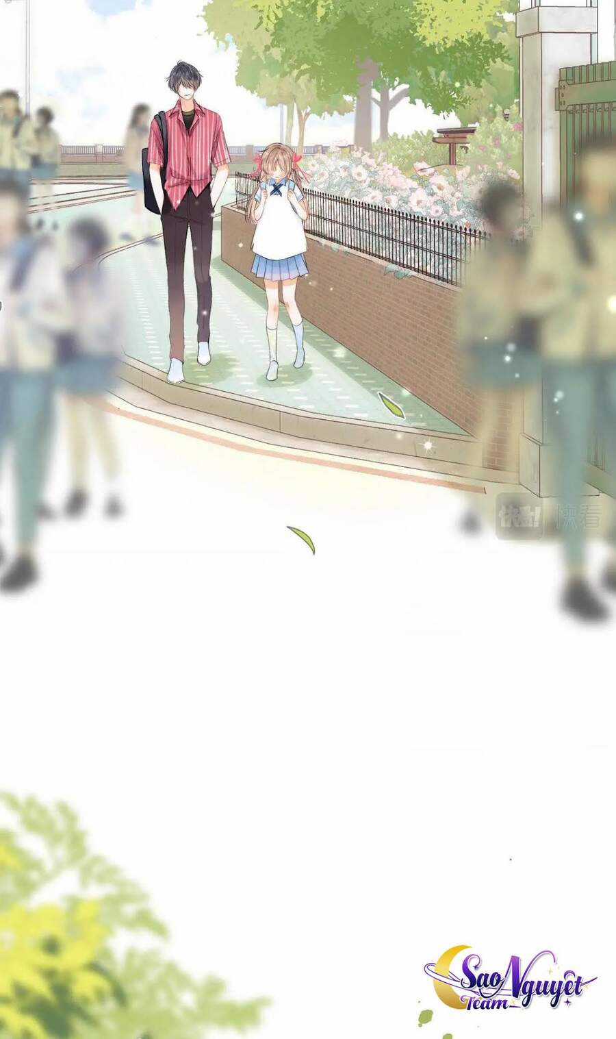 Mối Tình Thầm Kín - Chapter 12 - Trang 55