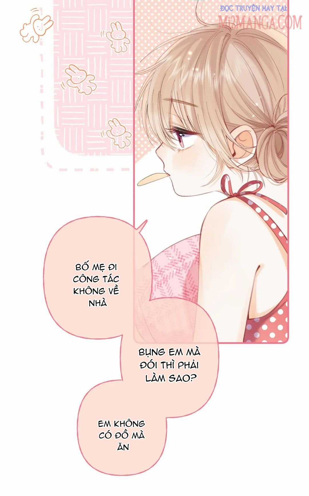 Mối Tình Thầm Kín - Chapter 13.5 - Trang 3