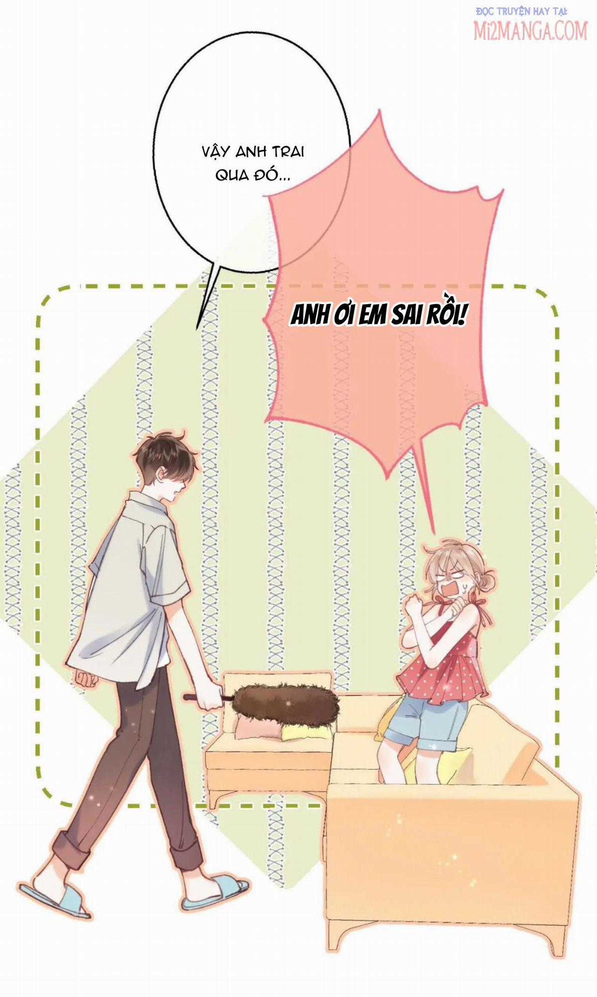 Mối Tình Thầm Kín - Chapter 13.5 - Trang 22