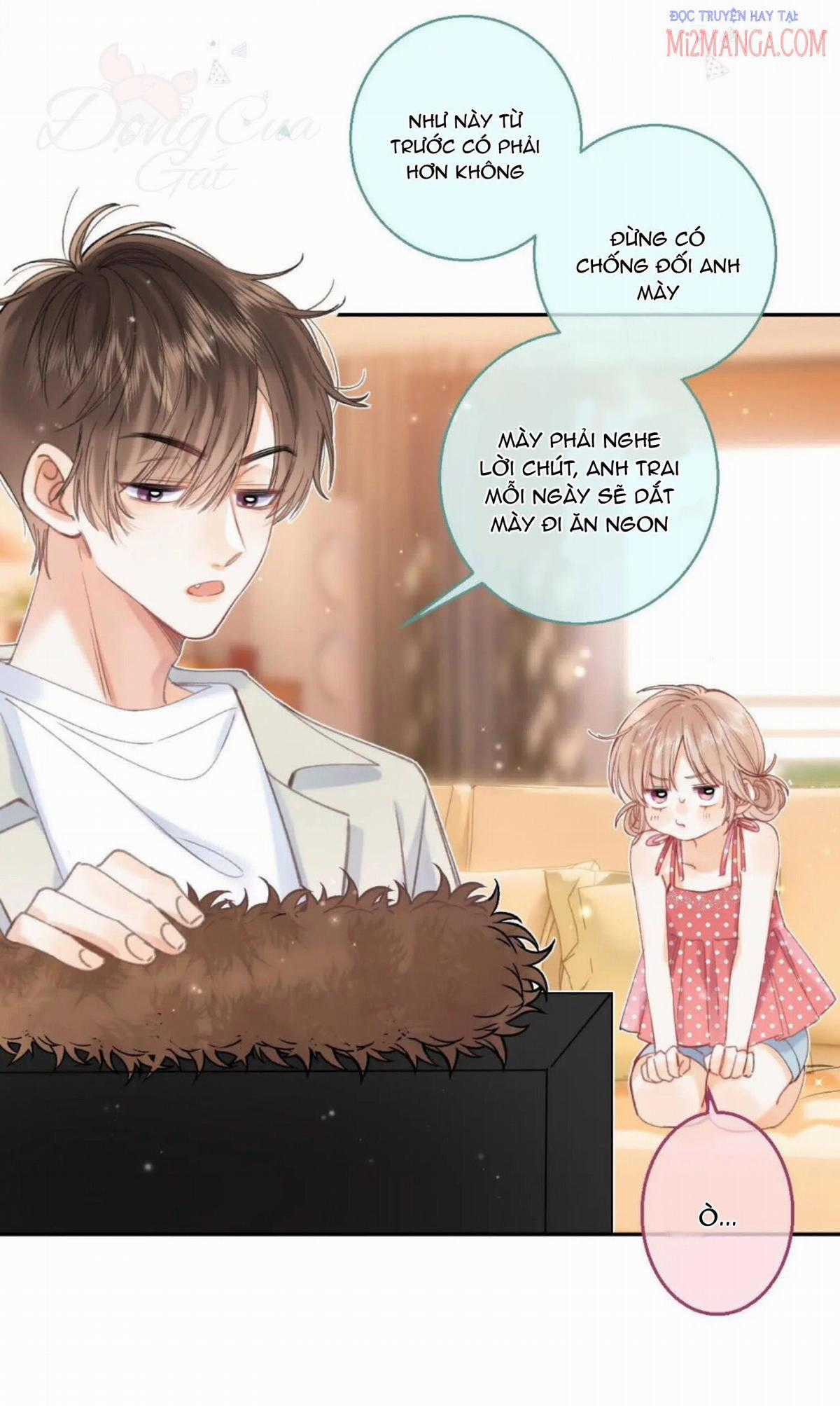 Mối Tình Thầm Kín - Chapter 13.5 - Trang 25