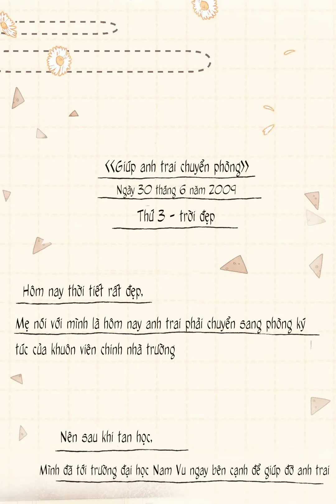 Mối Tình Thầm Kín - Chapter 13 - Trang 11