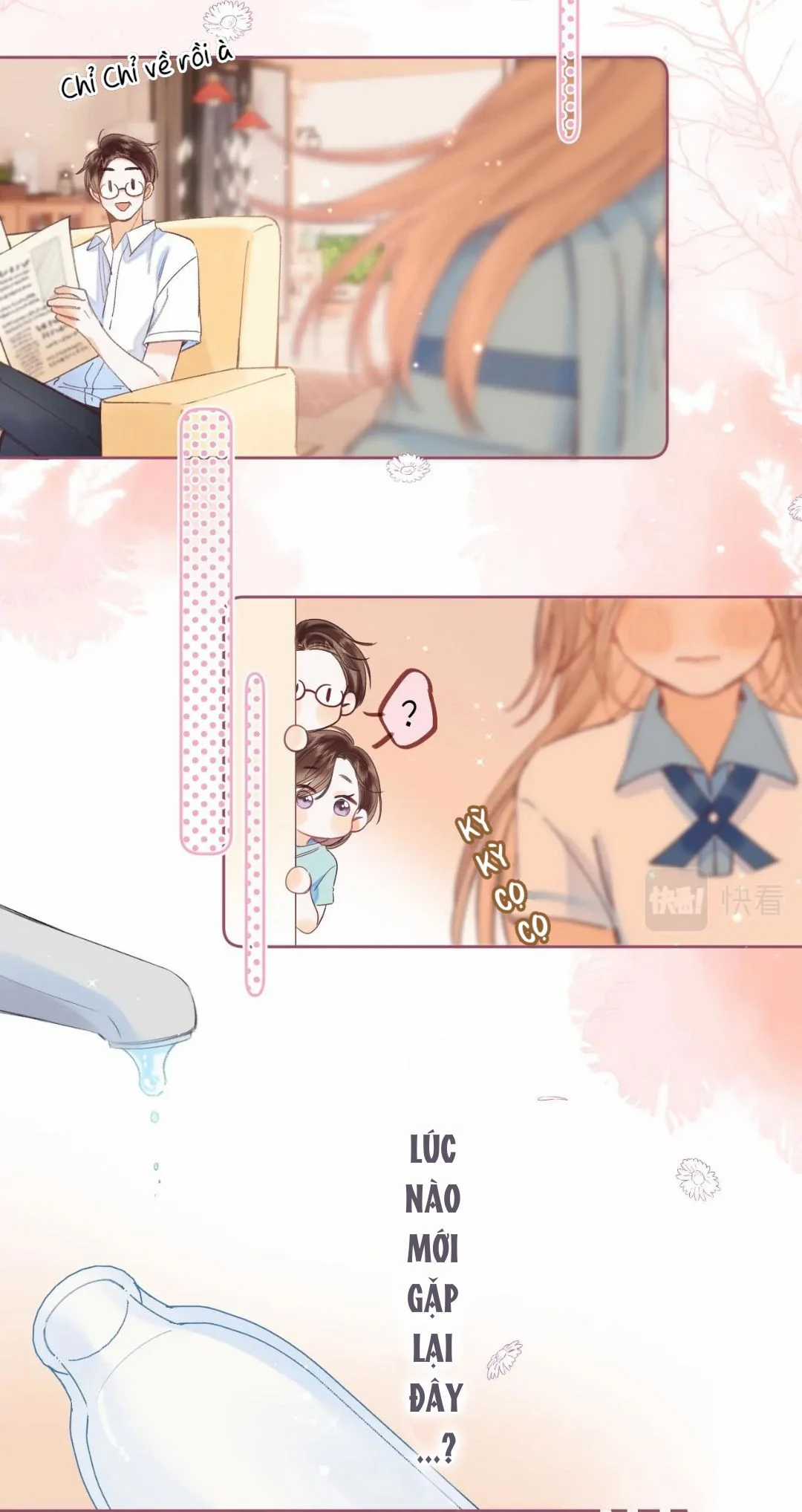 Mối Tình Thầm Kín - Chapter 13 - Trang 22