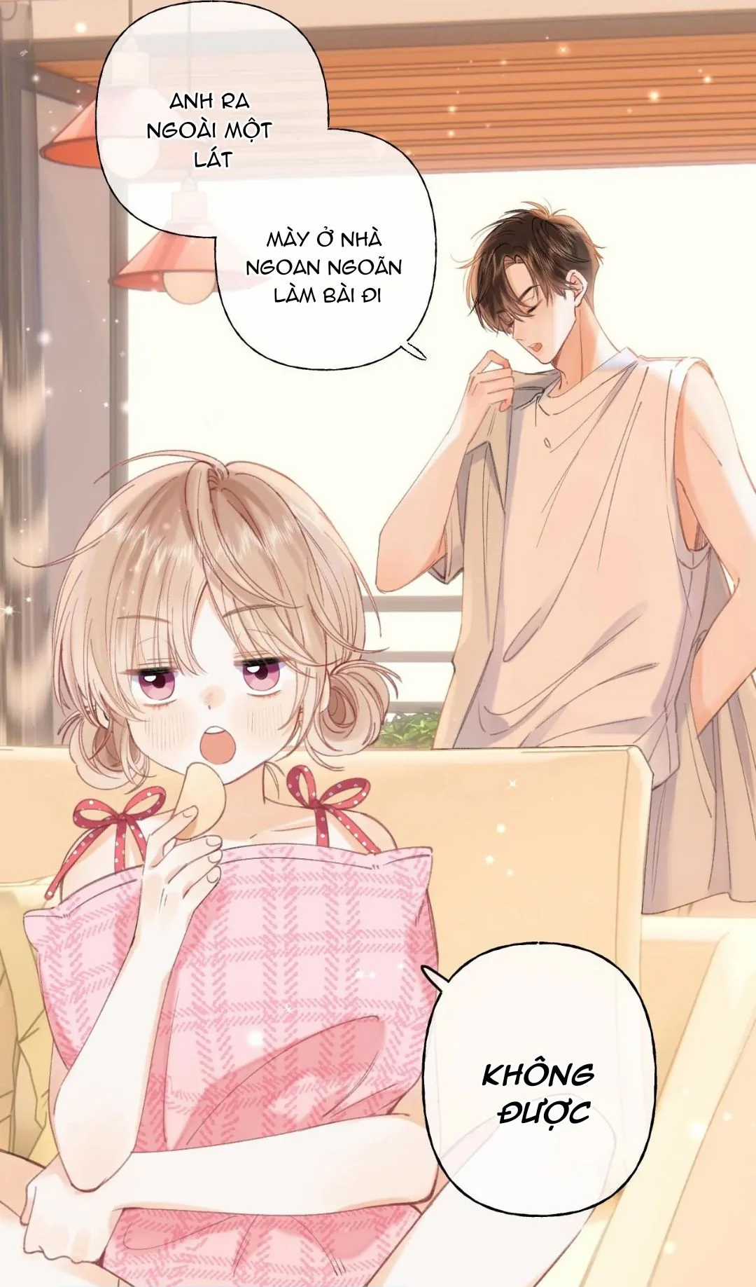 Mối Tình Thầm Kín - Chapter 13 - Trang 32