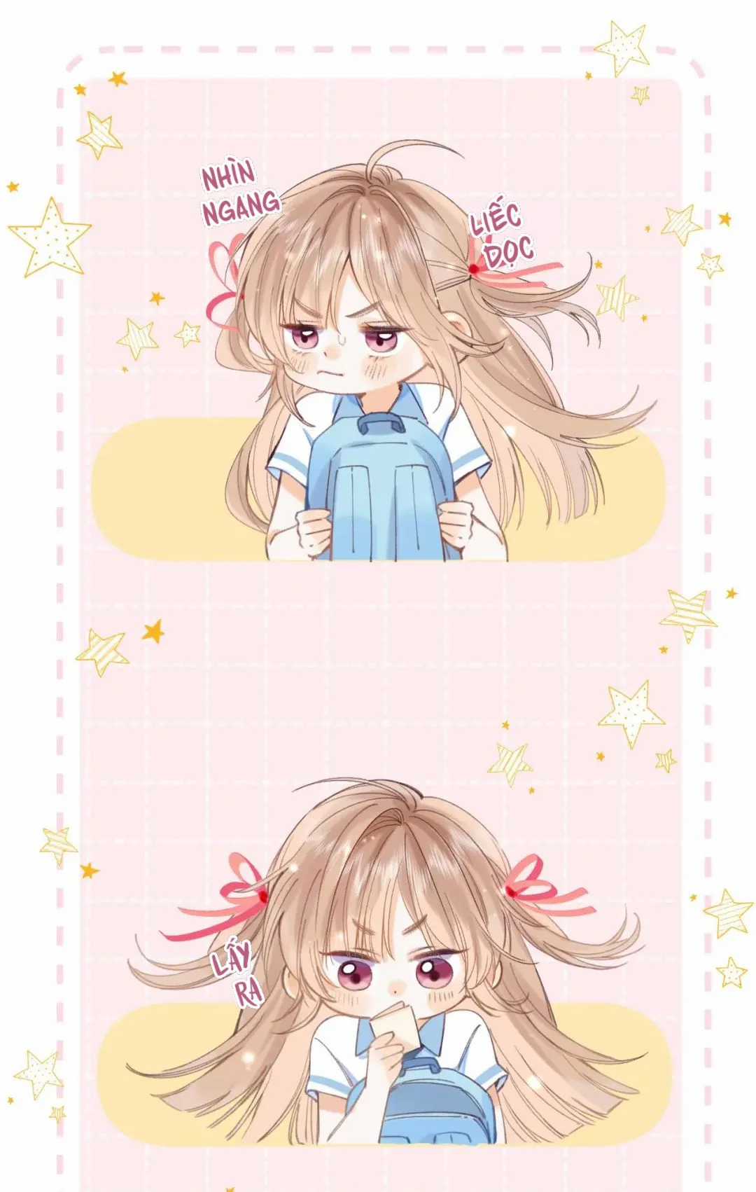 Mối Tình Thầm Kín - Chapter 13 - Trang 8