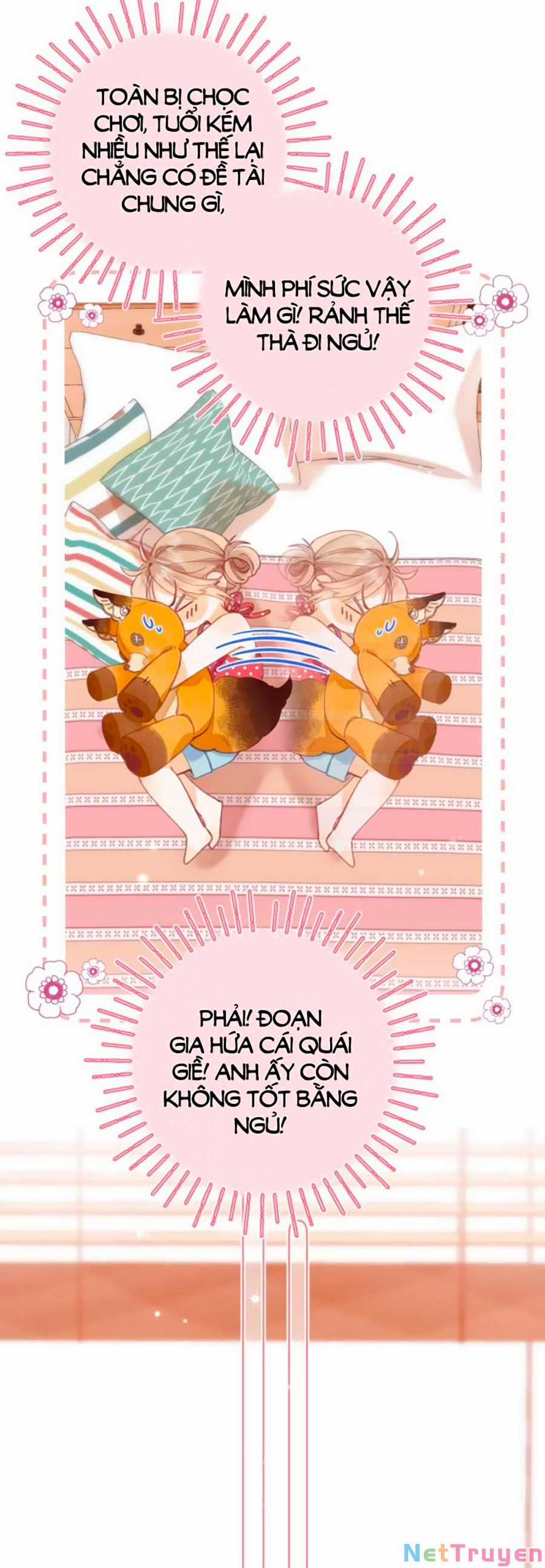 Mối Tình Thầm Kín - Chapter 14 - Trang 11