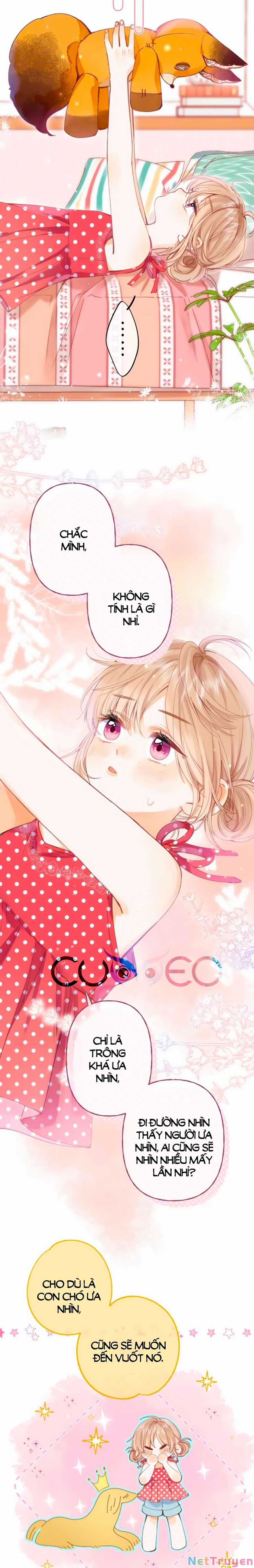 Mối Tình Thầm Kín - Chapter 14 - Trang 12