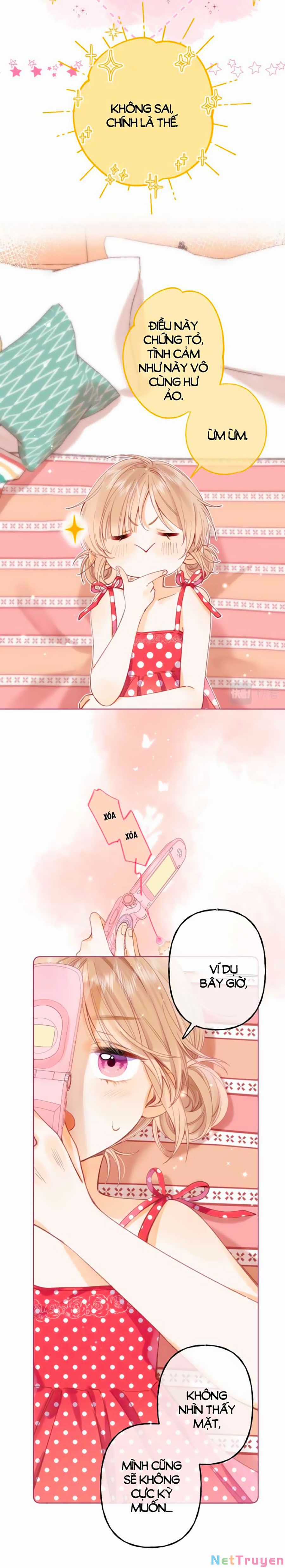 Mối Tình Thầm Kín - Chapter 14 - Trang 13