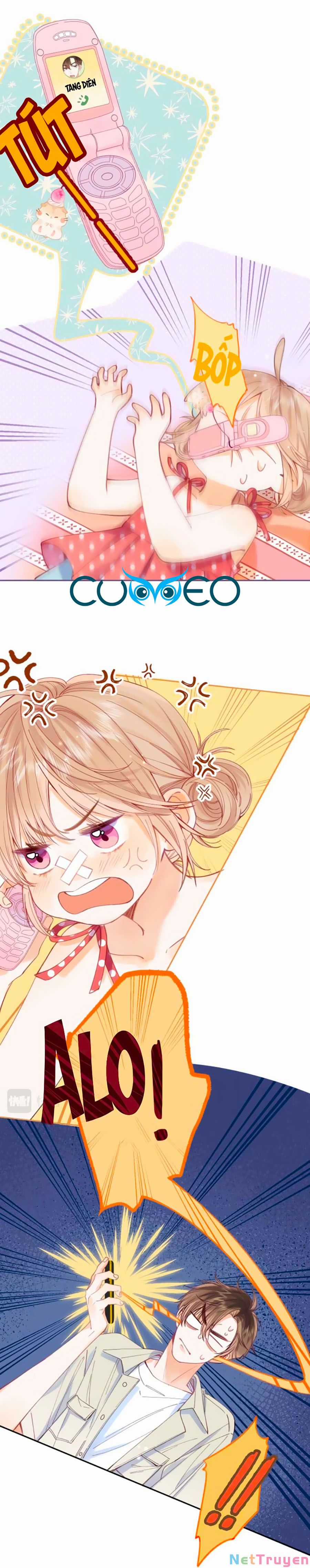 Mối Tình Thầm Kín - Chapter 14 - Trang 14