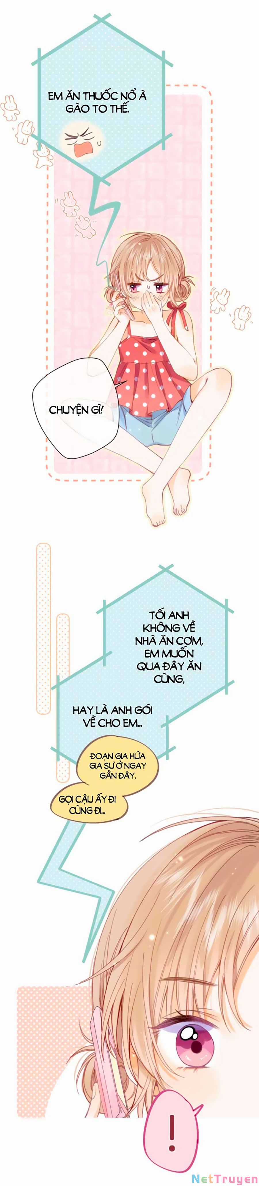 Mối Tình Thầm Kín - Chapter 14 - Trang 15