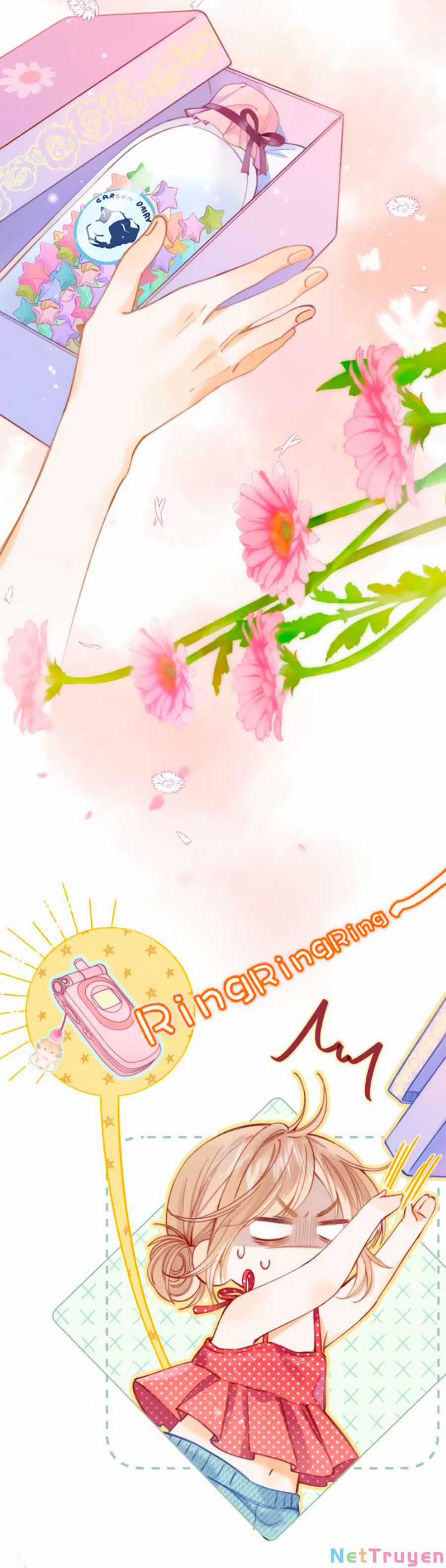 Mối Tình Thầm Kín - Chapter 14 - Trang 3