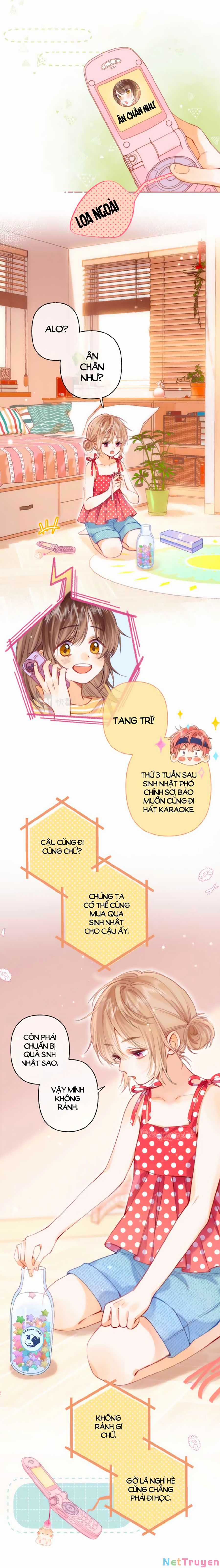 Mối Tình Thầm Kín - Chapter 14 - Trang 4