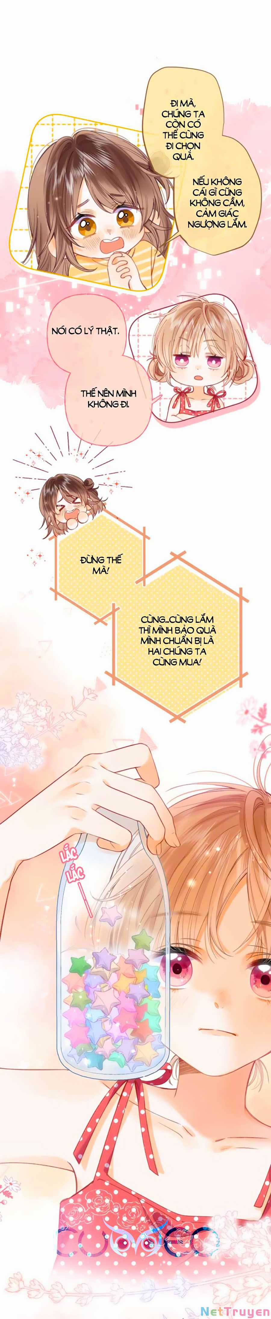Mối Tình Thầm Kín - Chapter 14 - Trang 5