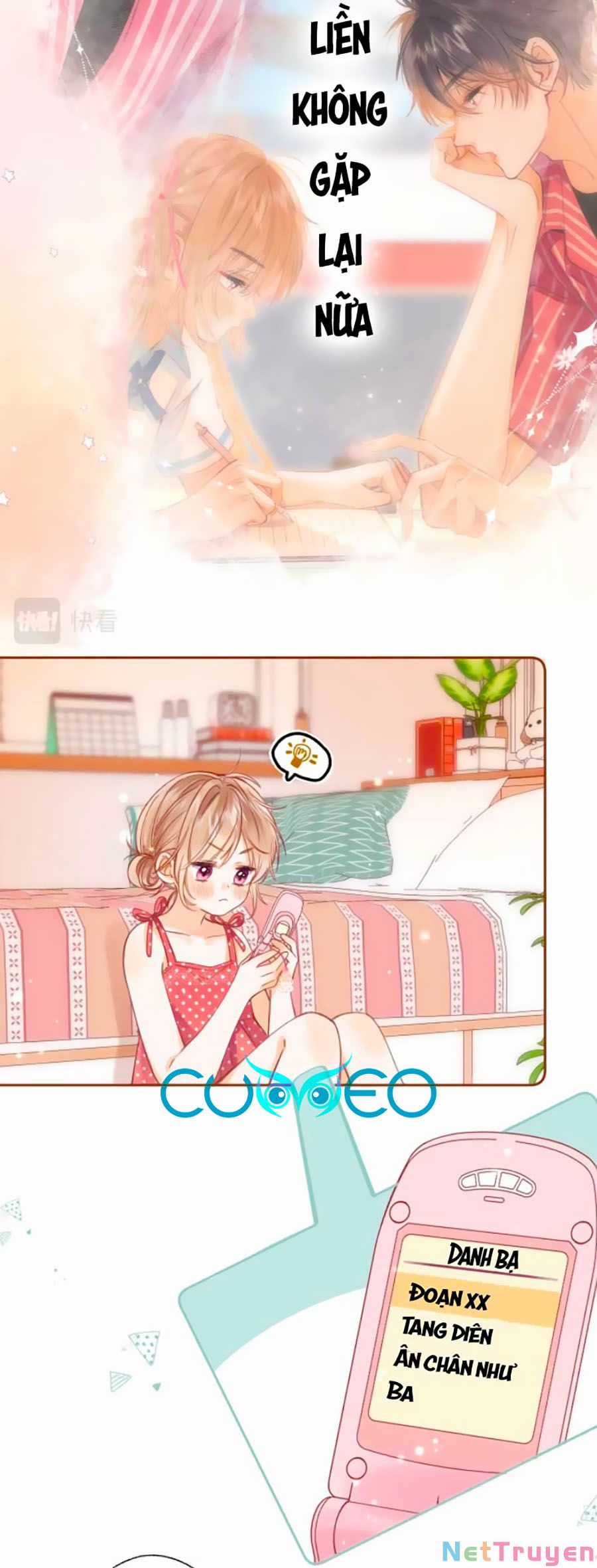 Mối Tình Thầm Kín - Chapter 14 - Trang 8