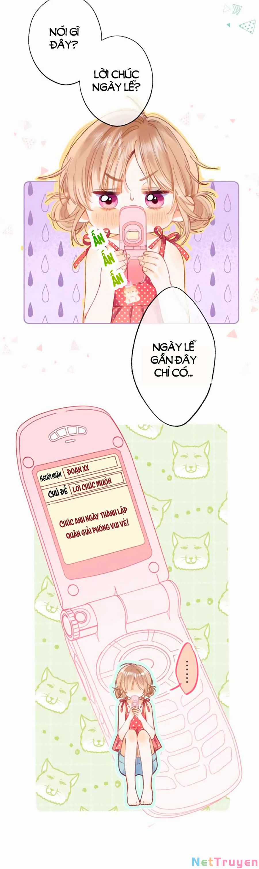 Mối Tình Thầm Kín - Chapter 14 - Trang 9