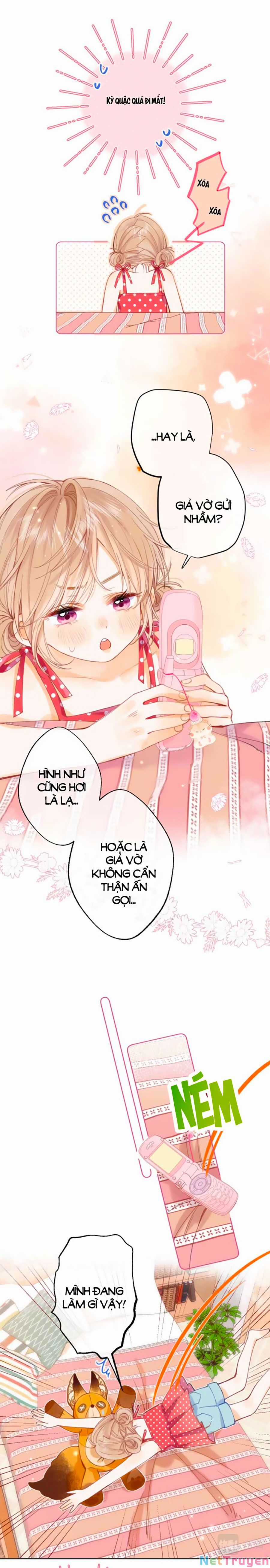 Mối Tình Thầm Kín - Chapter 14 - Trang 10