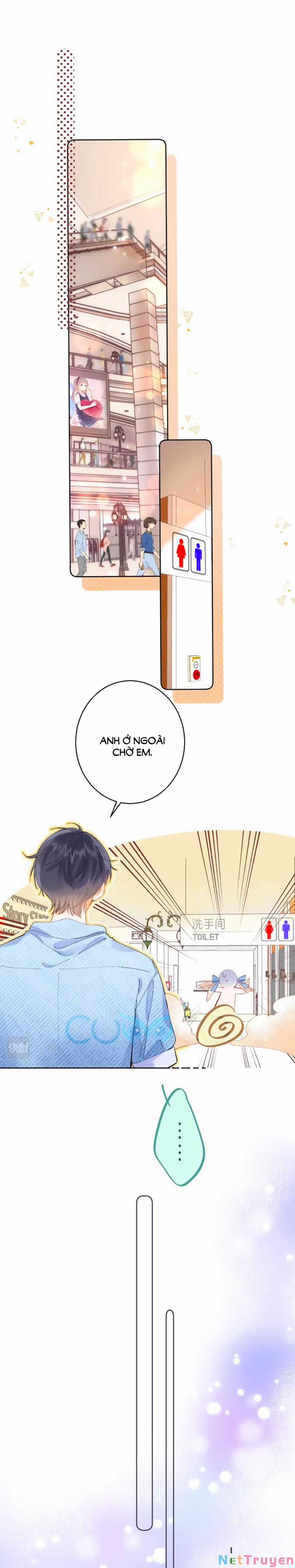 Mối Tình Thầm Kín - Chapter 15 - Trang 12