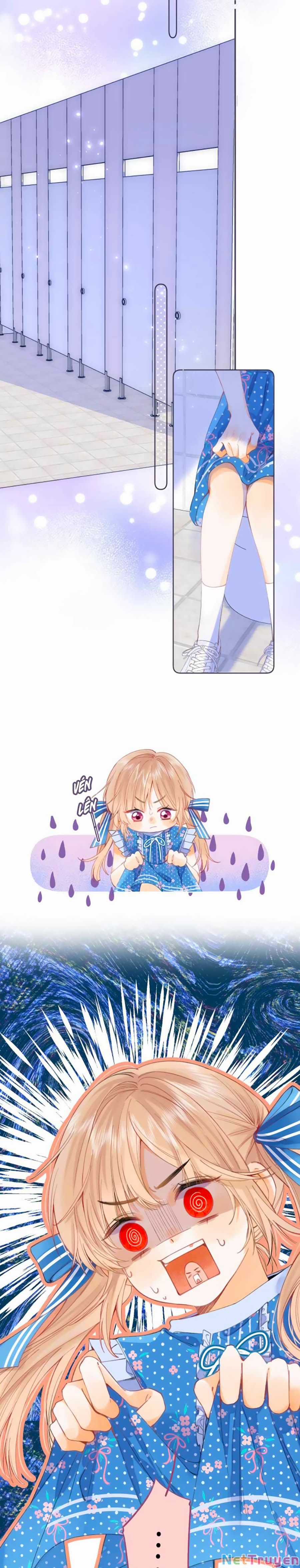 Mối Tình Thầm Kín - Chapter 15 - Trang 13