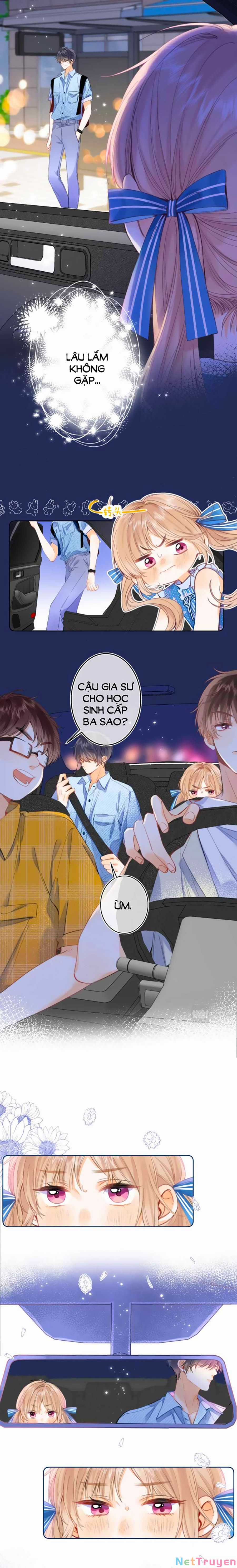 Mối Tình Thầm Kín - Chapter 15 - Trang 3