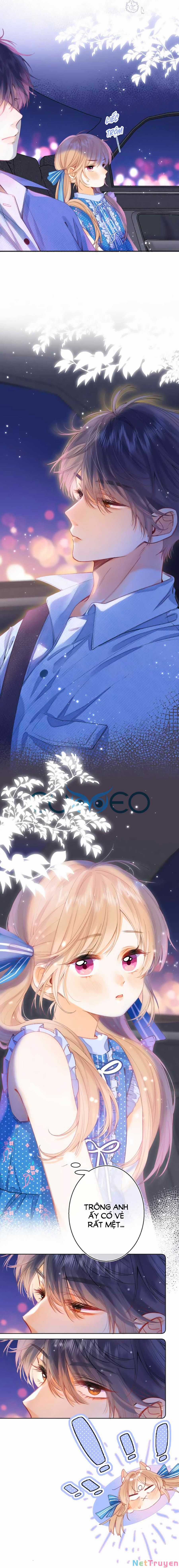 Mối Tình Thầm Kín - Chapter 15 - Trang 4