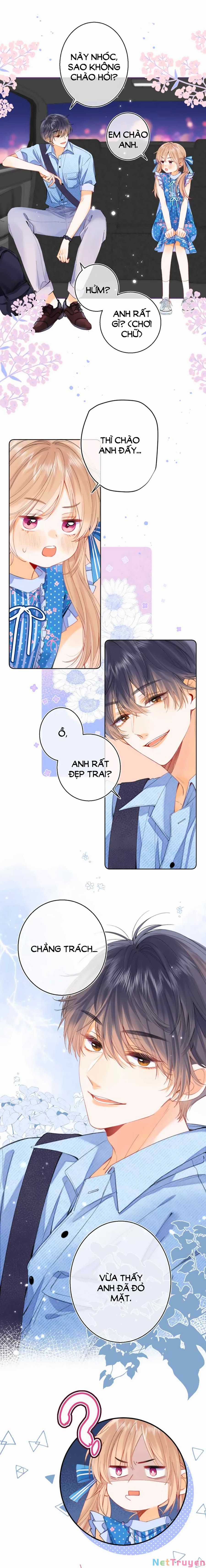 Mối Tình Thầm Kín - Chapter 15 - Trang 5