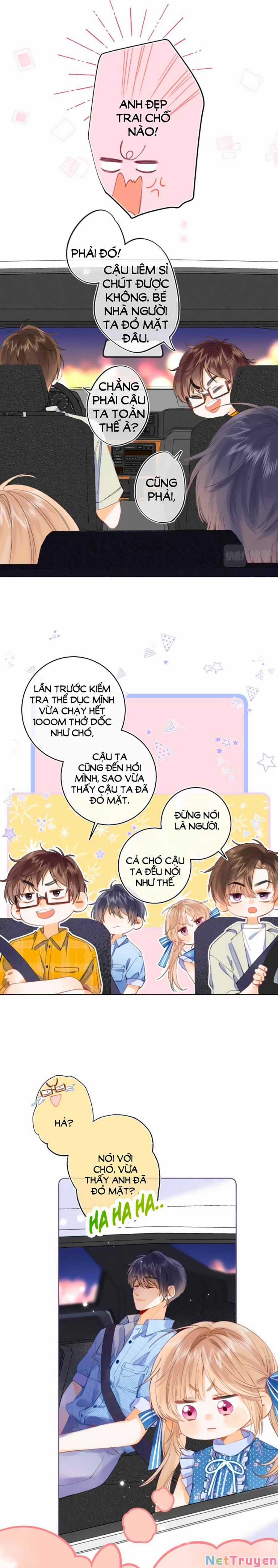 Mối Tình Thầm Kín - Chapter 15 - Trang 6