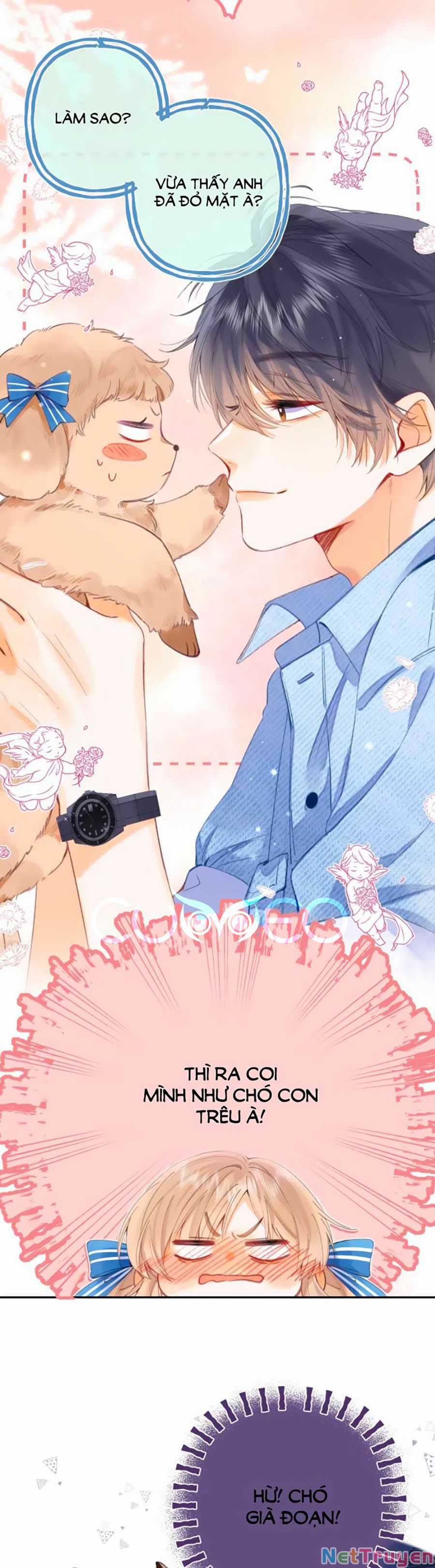 Mối Tình Thầm Kín - Chapter 15 - Trang 7