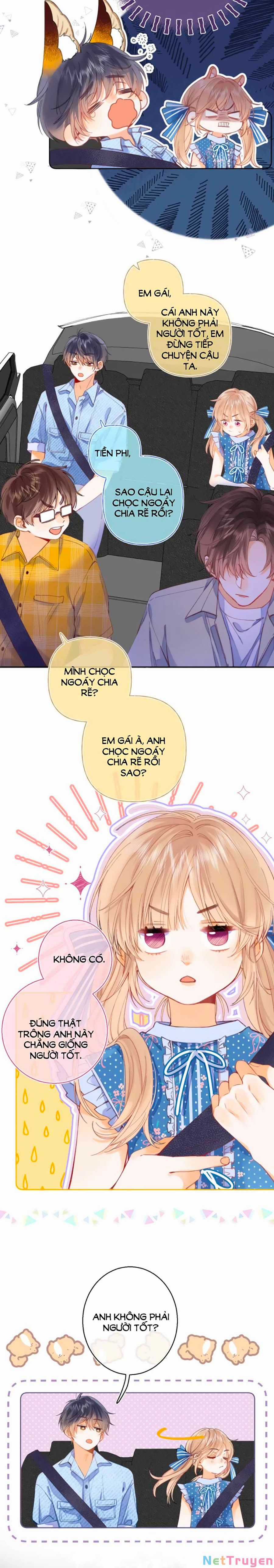 Mối Tình Thầm Kín - Chapter 15 - Trang 8