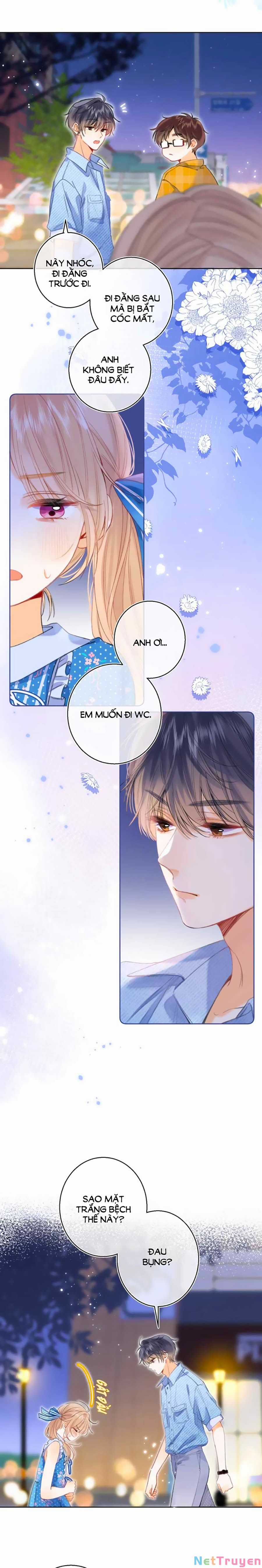 Mối Tình Thầm Kín - Chapter 15 - Trang 10