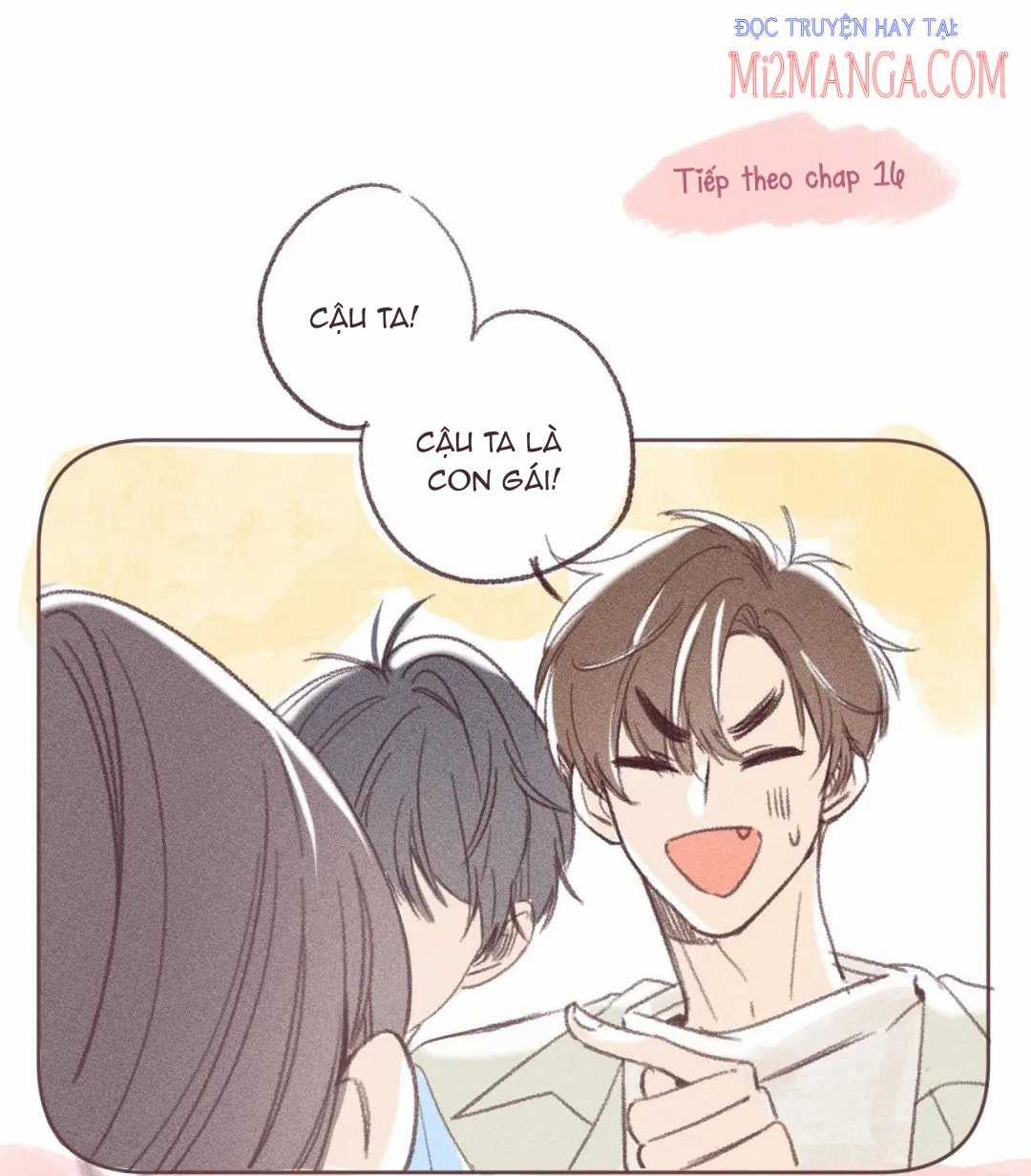 Mối Tình Thầm Kín - Chapter 16.5 - Trang 4