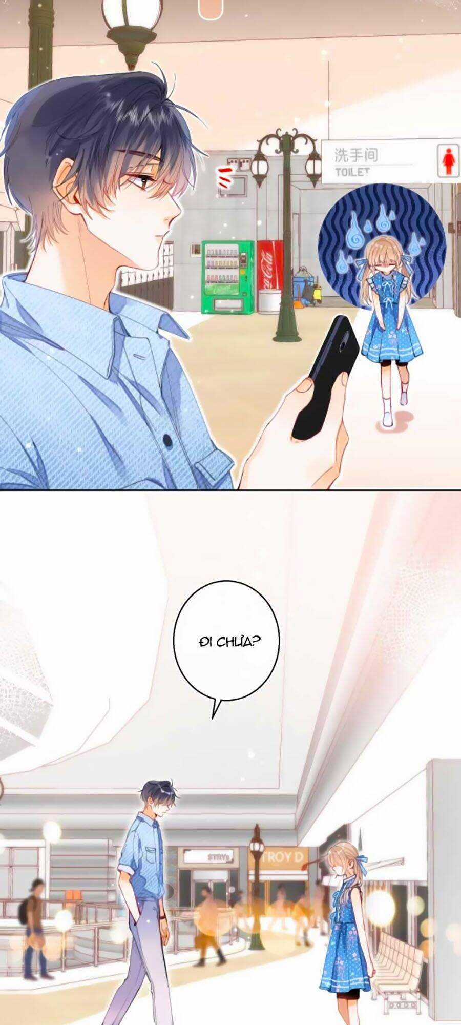 Mối Tình Thầm Kín - Chapter 16 - Trang 11