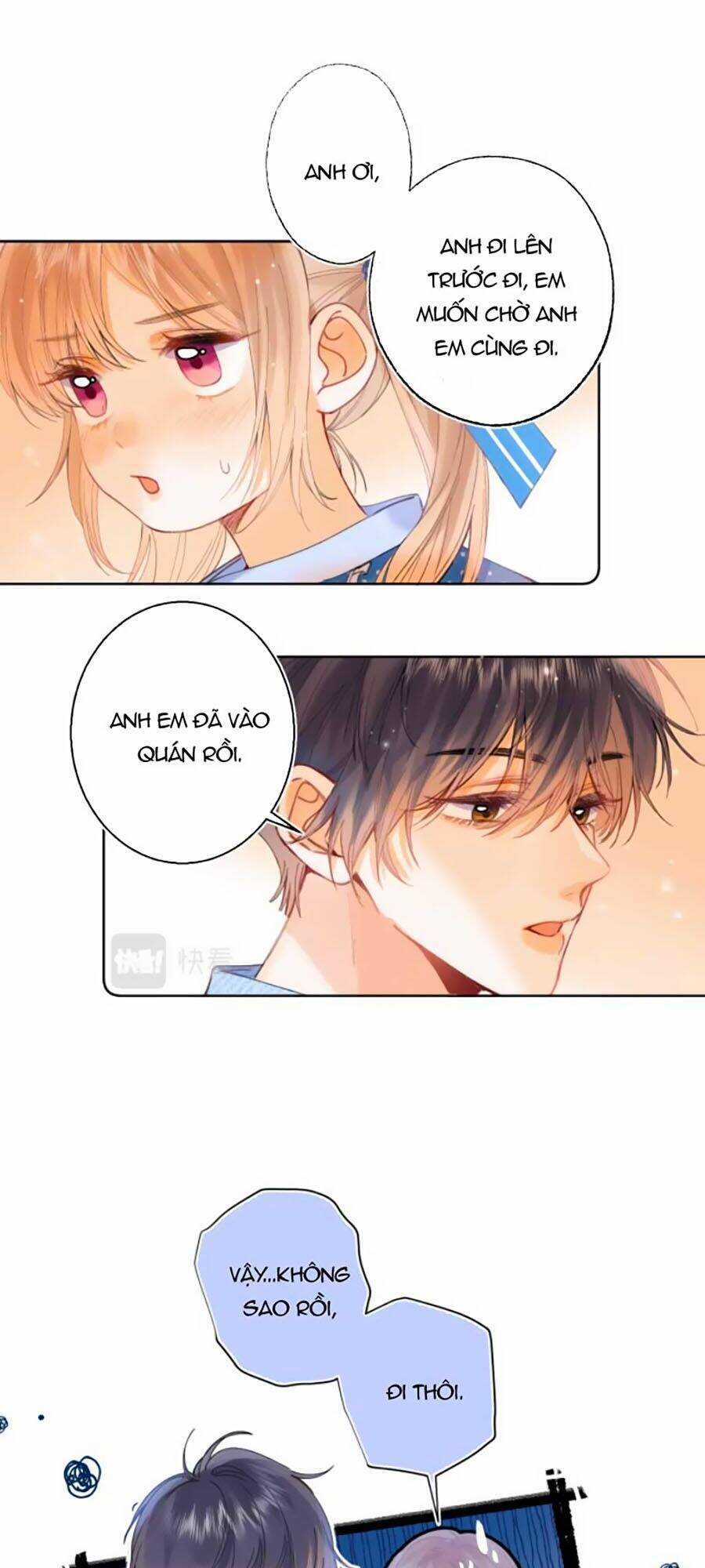 Mối Tình Thầm Kín - Chapter 16 - Trang 13