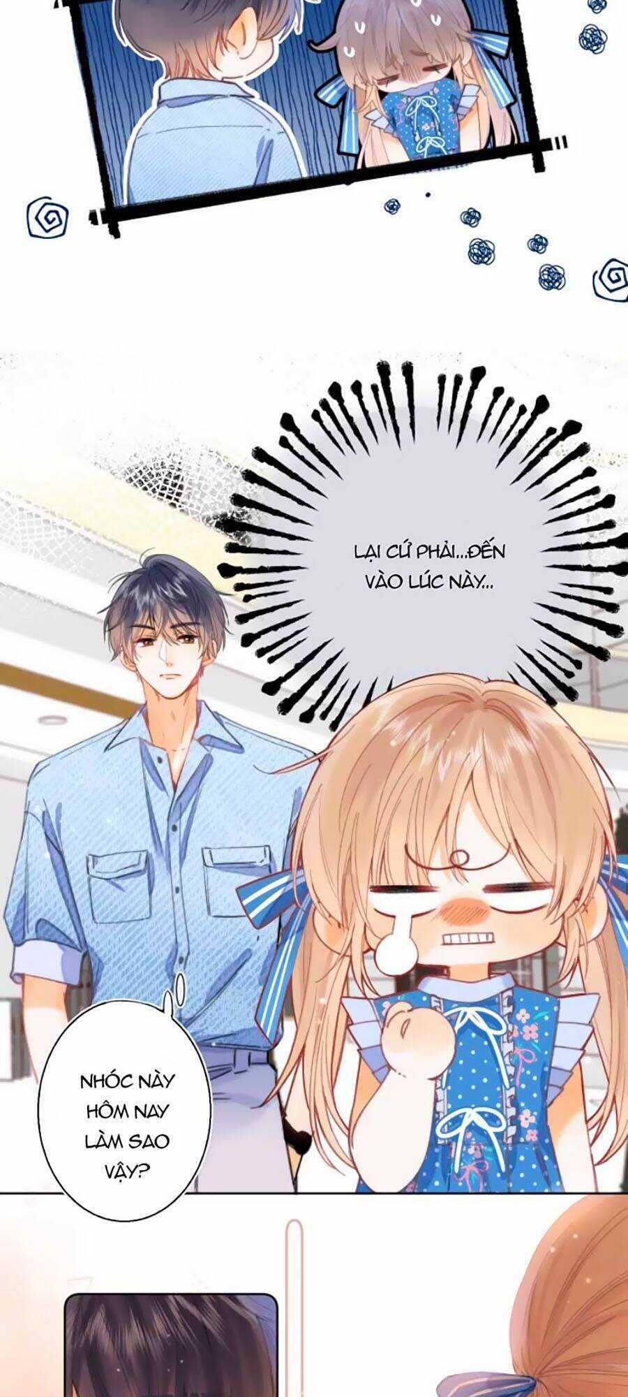 Mối Tình Thầm Kín - Chapter 16 - Trang 14