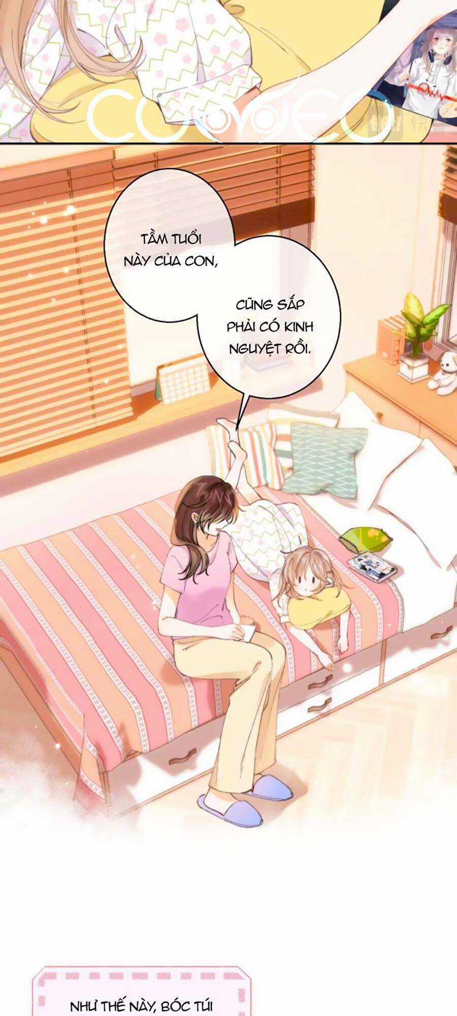 Mối Tình Thầm Kín - Chapter 16 - Trang 3