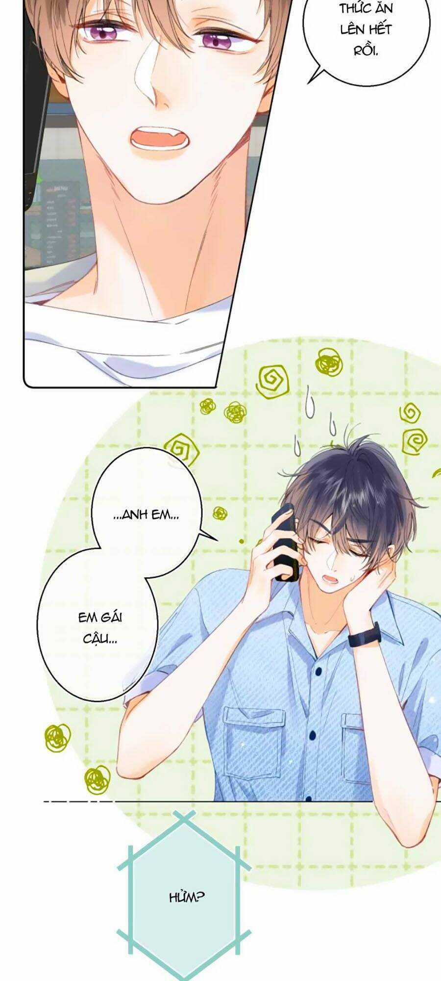 Mối Tình Thầm Kín - Chapter 16 - Trang 27