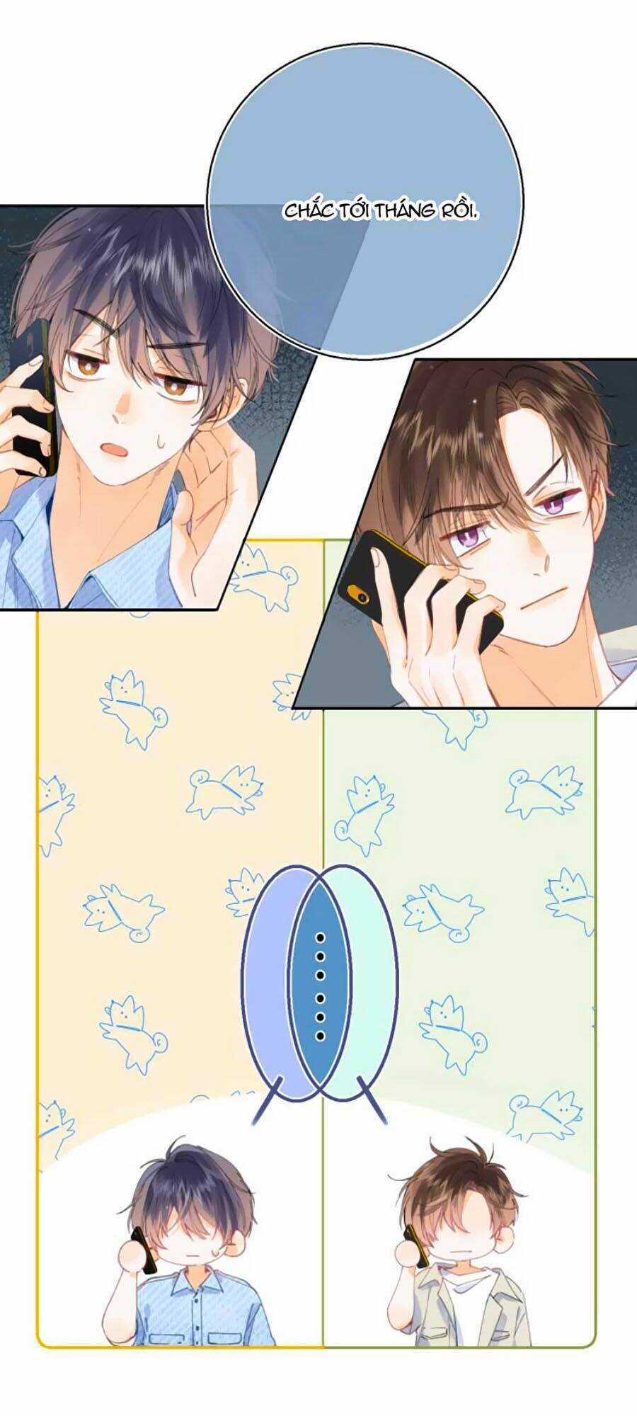 Mối Tình Thầm Kín - Chapter 16 - Trang 29