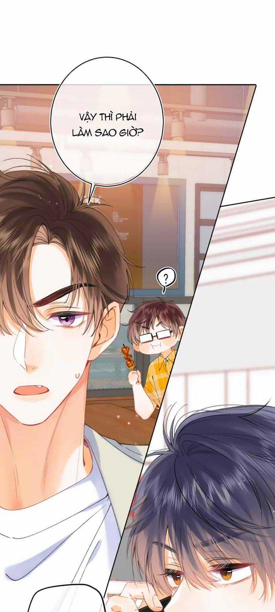 Mối Tình Thầm Kín - Chapter 16 - Trang 30