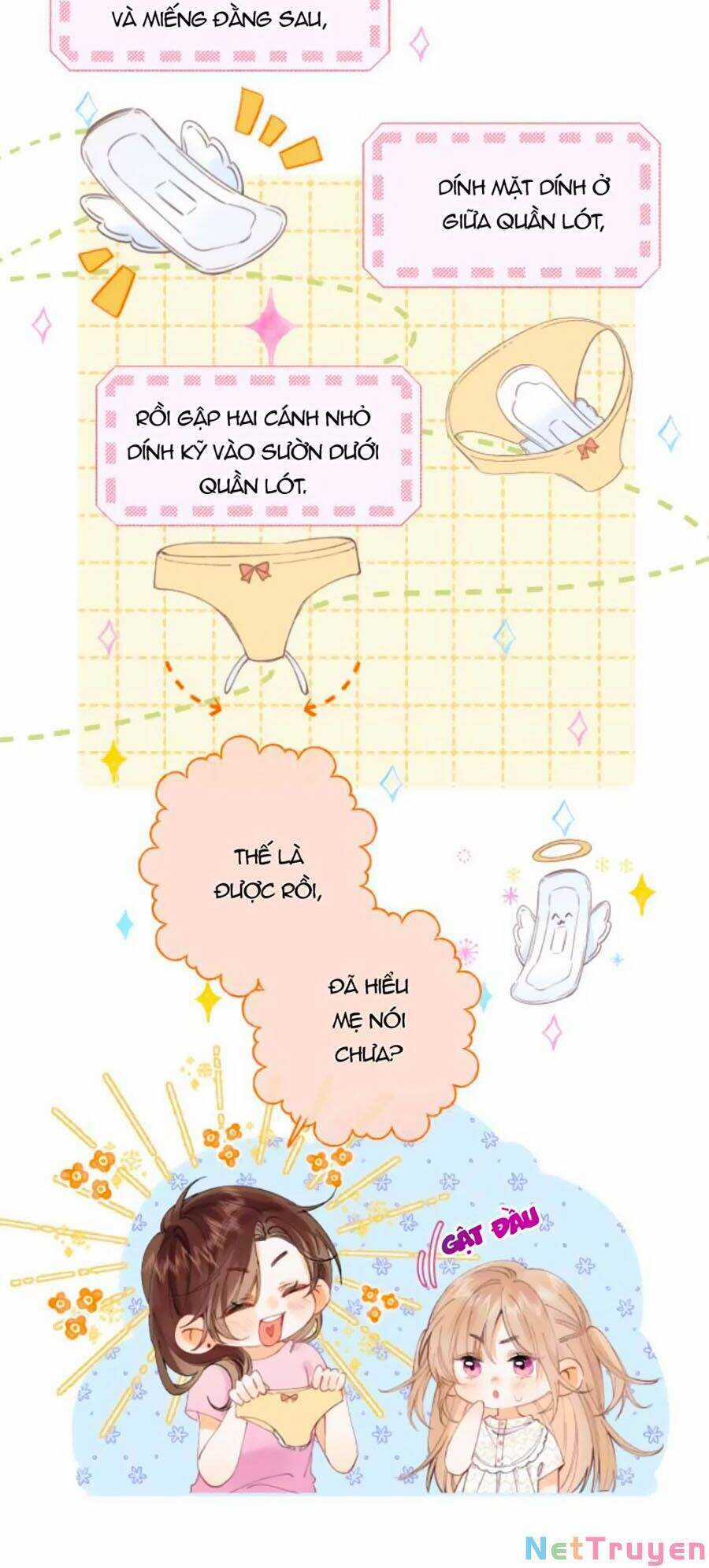 Mối Tình Thầm Kín - Chapter 16 - Trang 4