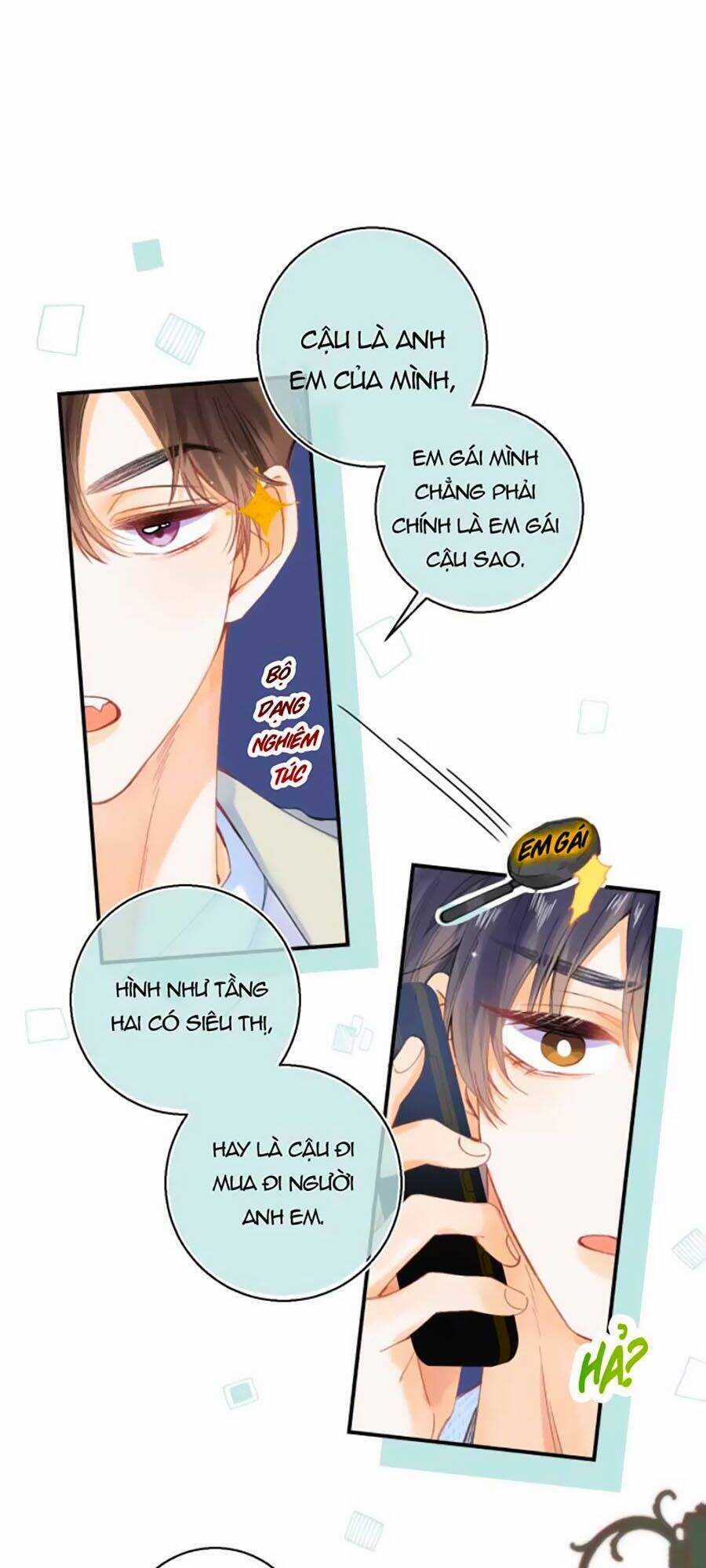 Mối Tình Thầm Kín - Chapter 16 - Trang 32