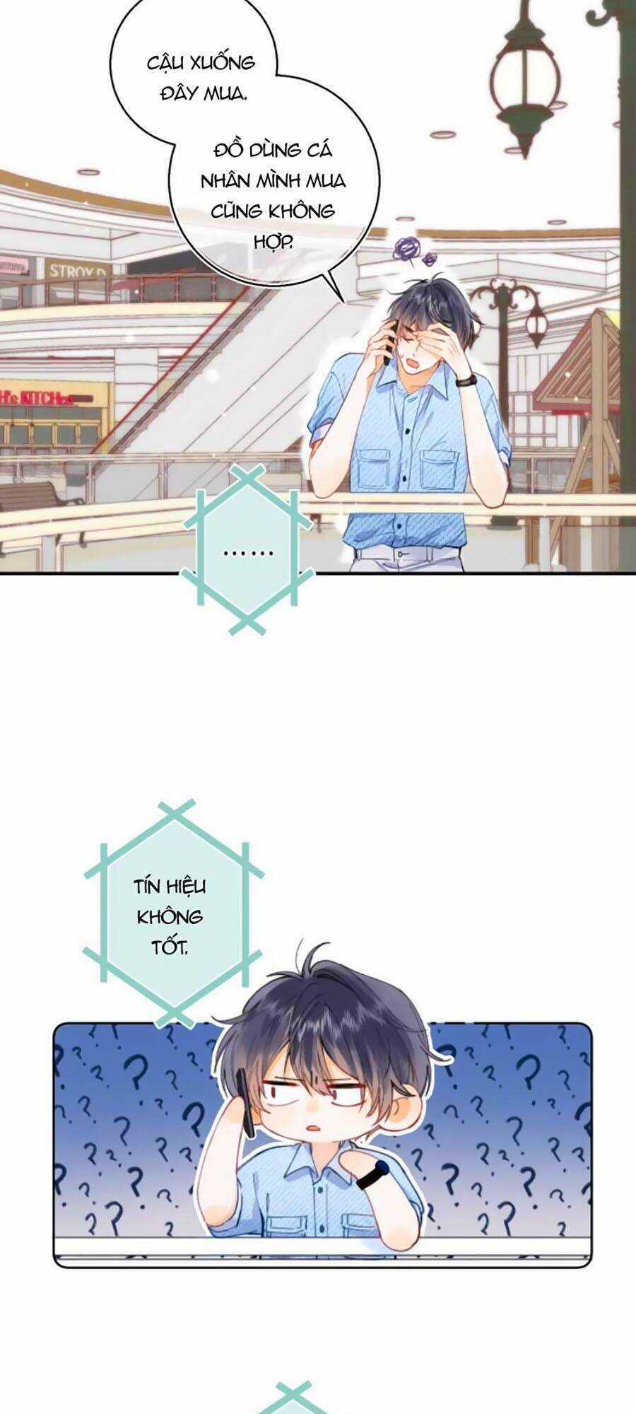 Mối Tình Thầm Kín - Chapter 16 - Trang 33