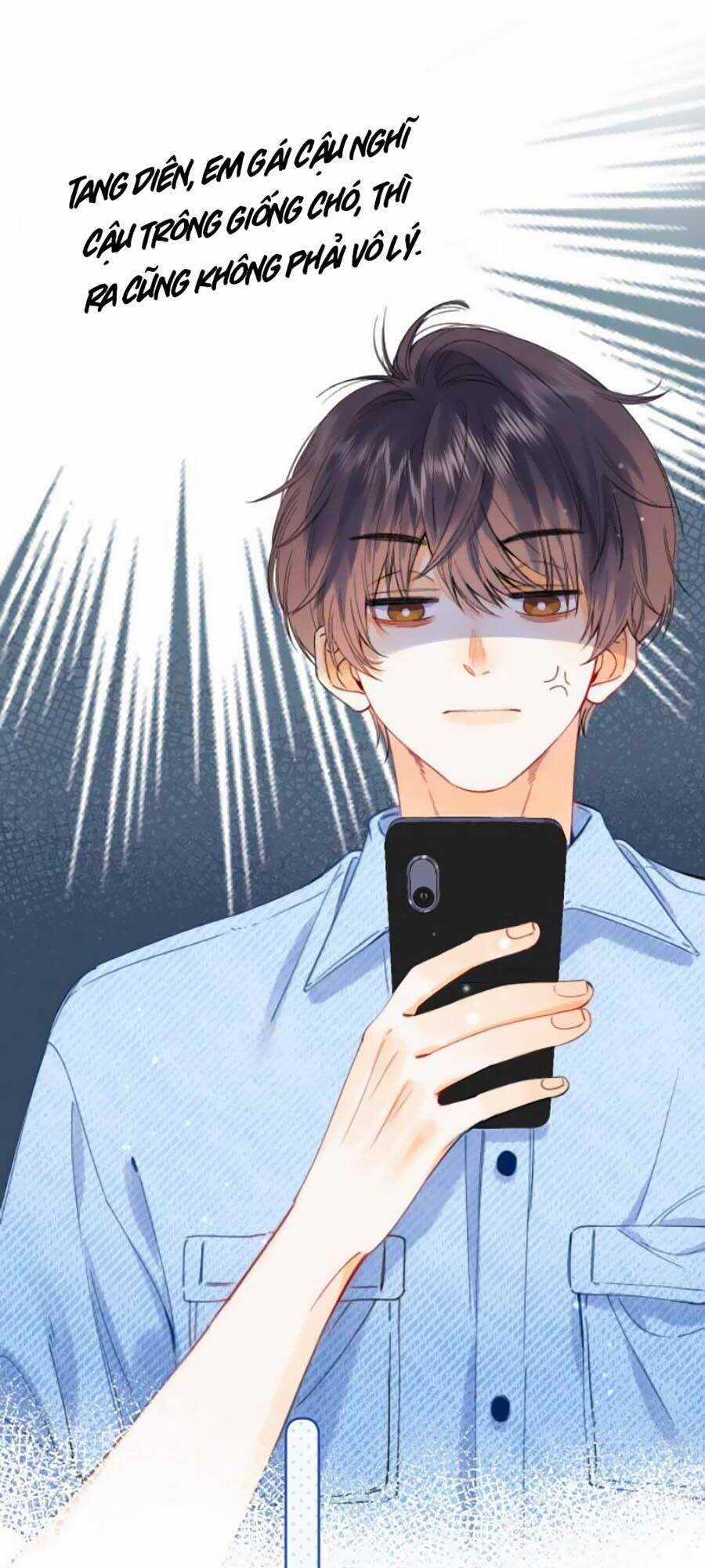 Mối Tình Thầm Kín - Chapter 16 - Trang 35