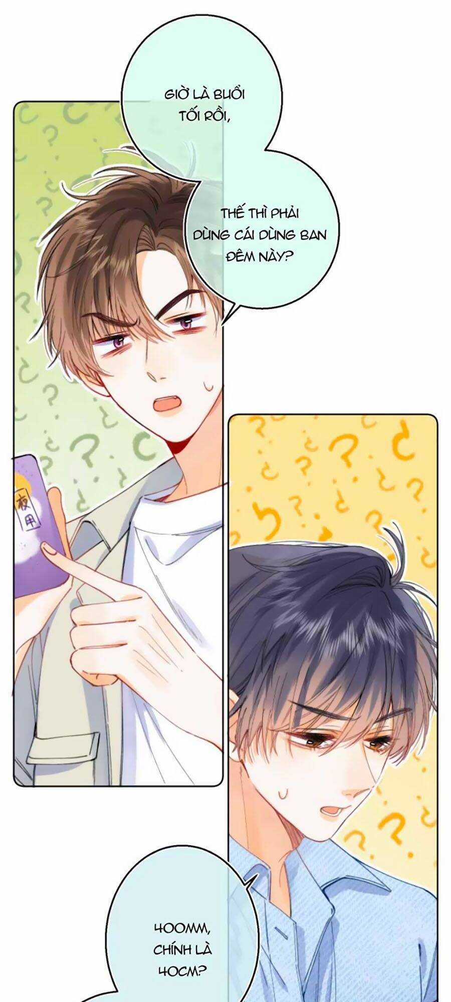 Mối Tình Thầm Kín - Chapter 16 - Trang 38