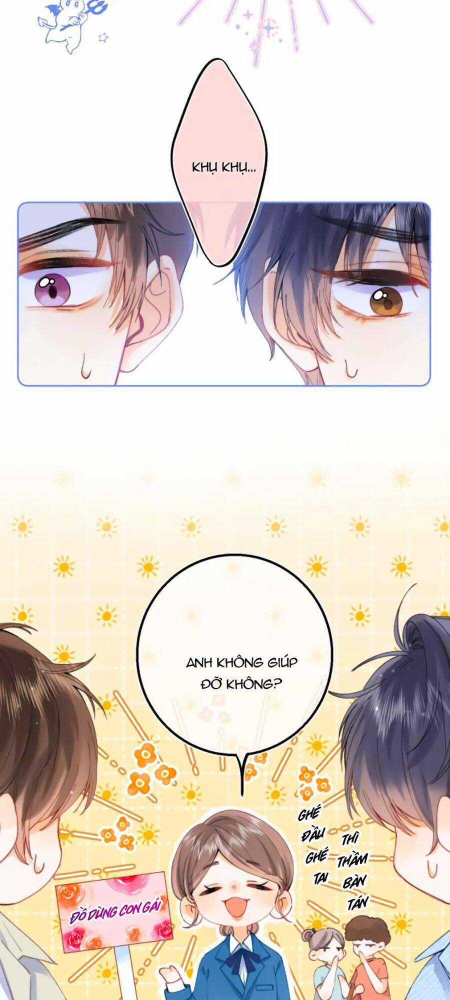 Mối Tình Thầm Kín - Chapter 16 - Trang 40