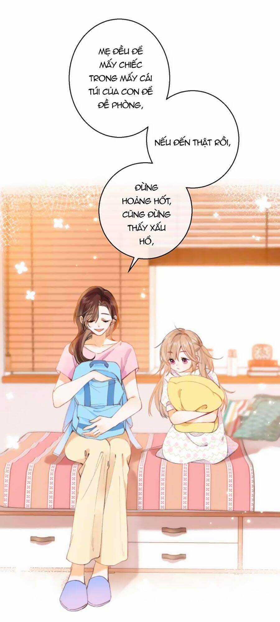 Mối Tình Thầm Kín - Chapter 16 - Trang 5