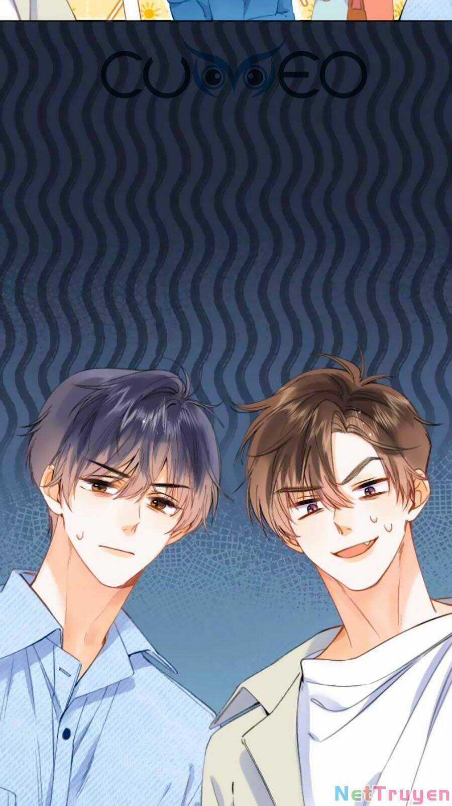 Mối Tình Thầm Kín - Chapter 16 - Trang 41