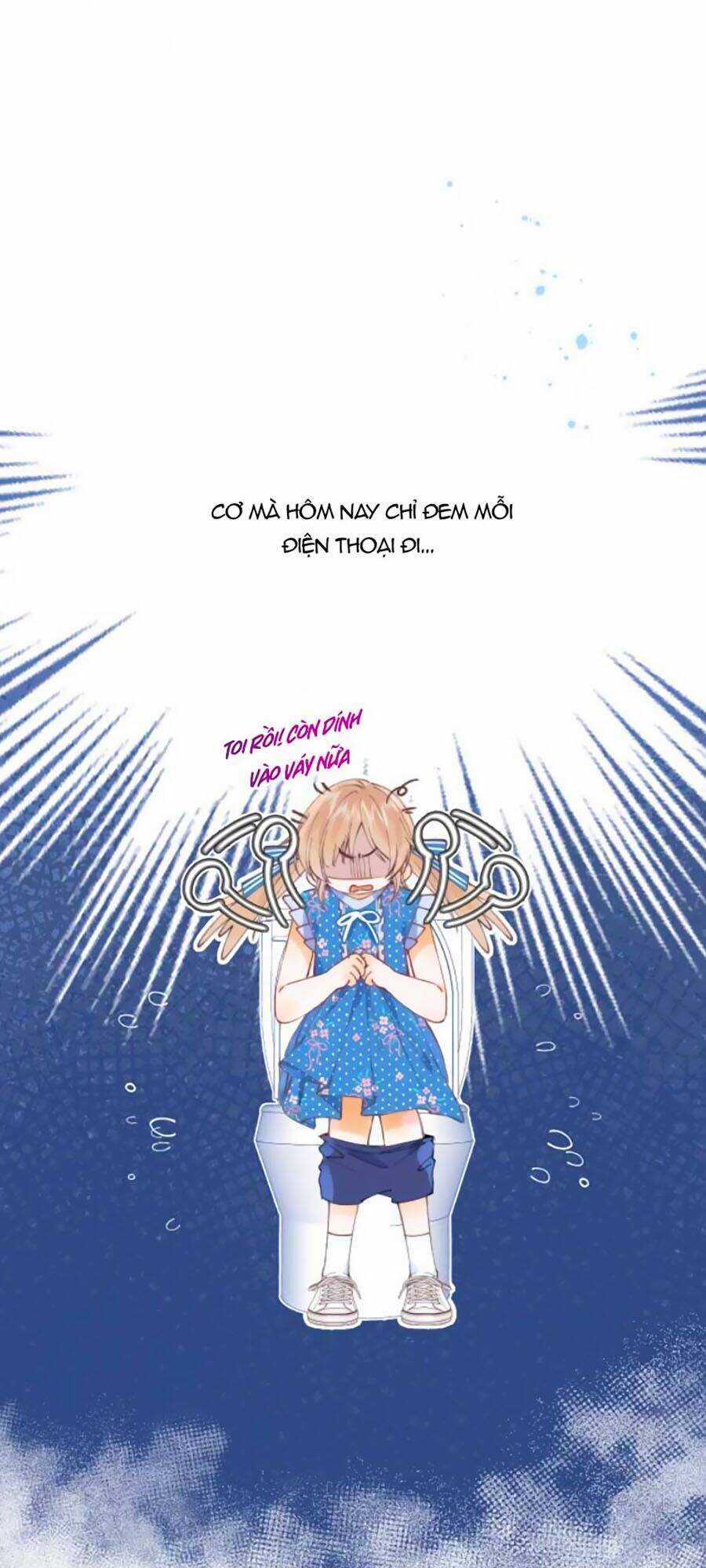 Mối Tình Thầm Kín - Chapter 16 - Trang 8