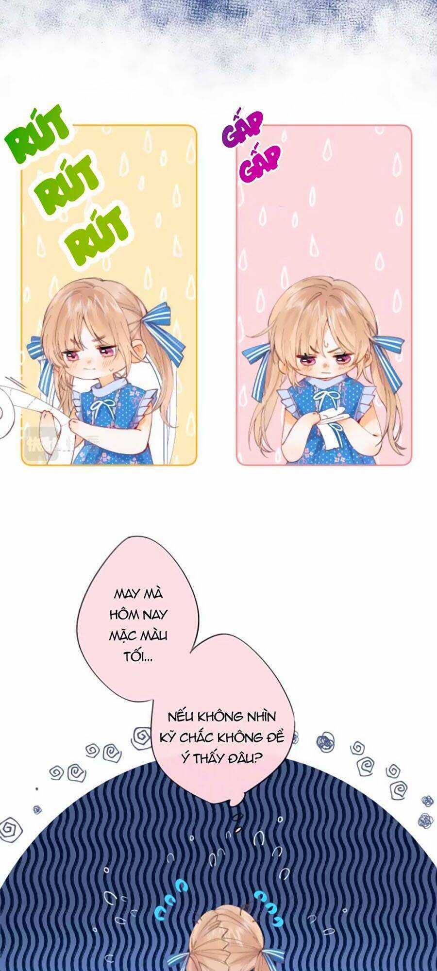 Mối Tình Thầm Kín - Chapter 16 - Trang 9