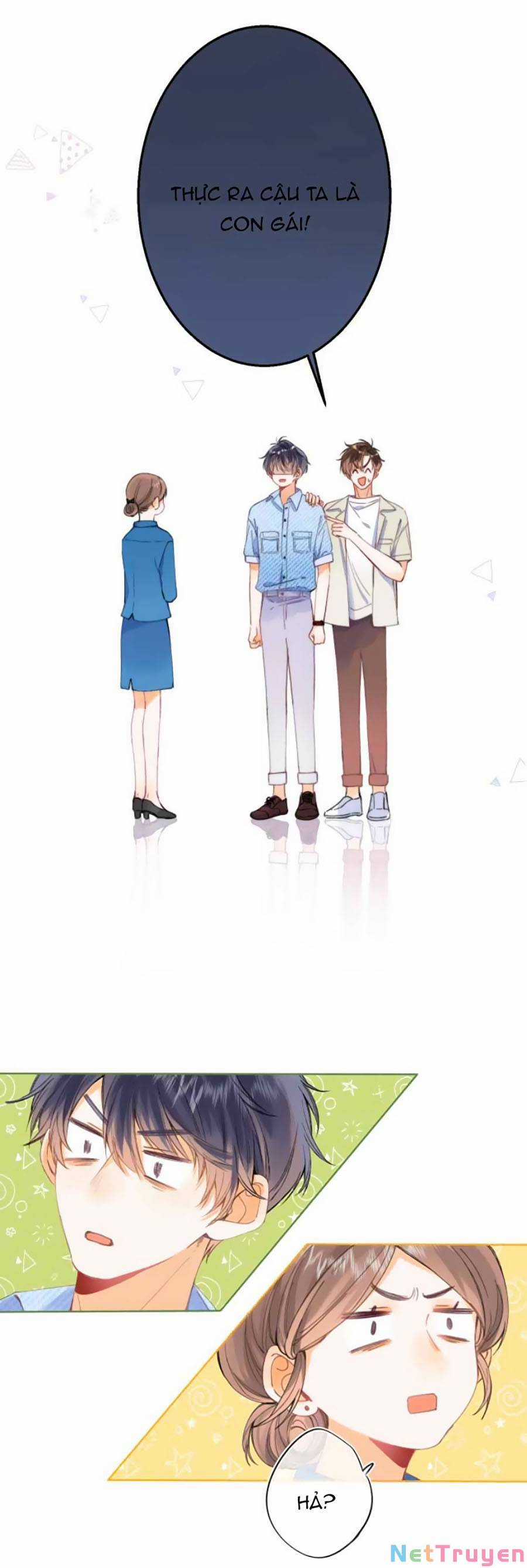 Mối Tình Thầm Kín - Chapter 17 - Trang 2