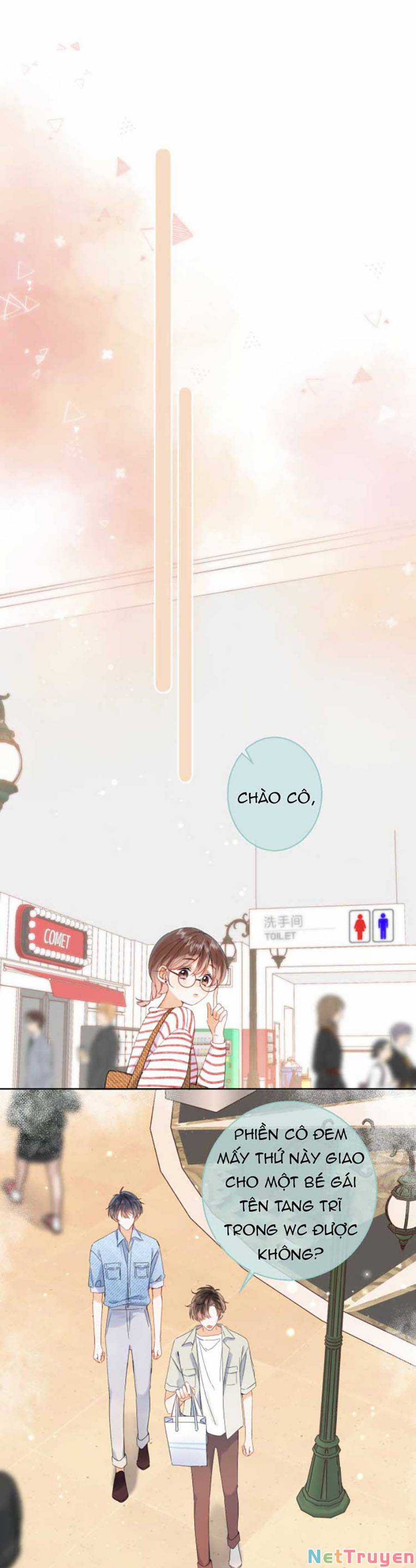 Mối Tình Thầm Kín - Chapter 17 - Trang 11