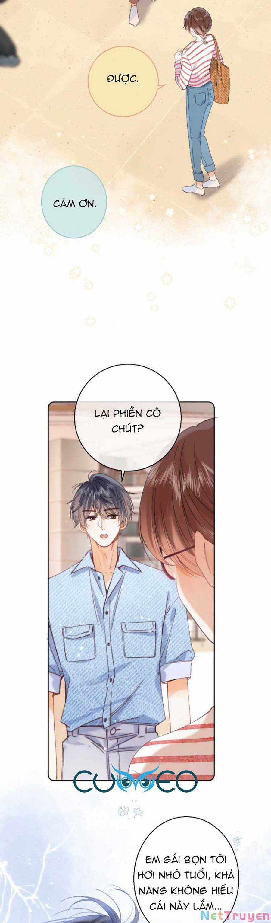 Mối Tình Thầm Kín - Chapter 17 - Trang 12